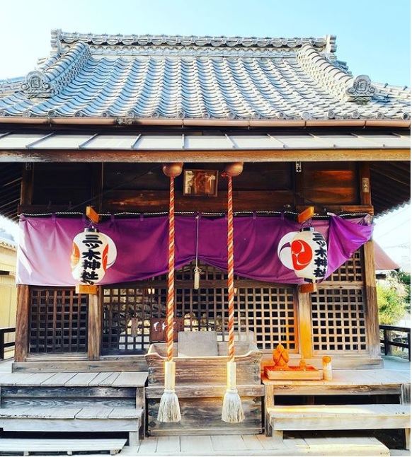 三ツ木神社