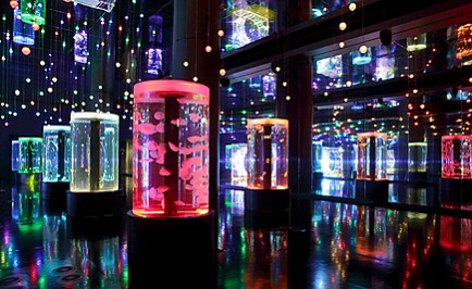 エプソンアクアパーク品川