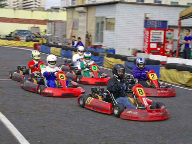 City Kart