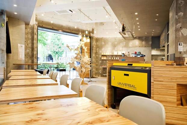 FabCafe