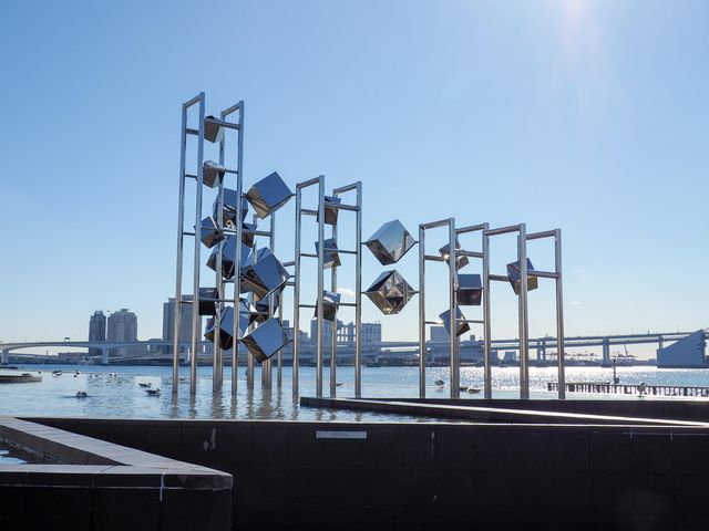 晴海埠頭