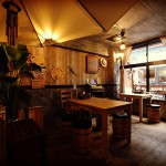 カリブの酒場
