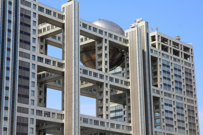 フジテレビ本社ビル