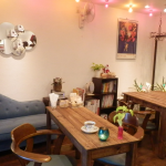 ミシンカフェ＆ラウンジ nico