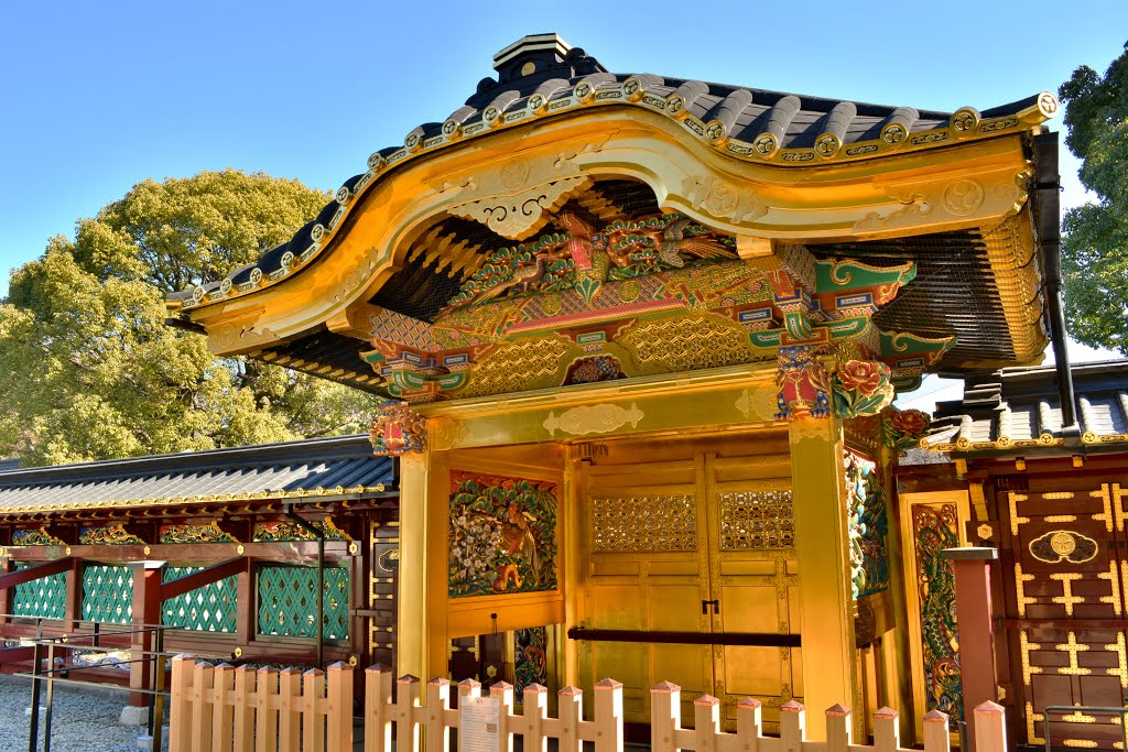 上野東照宮