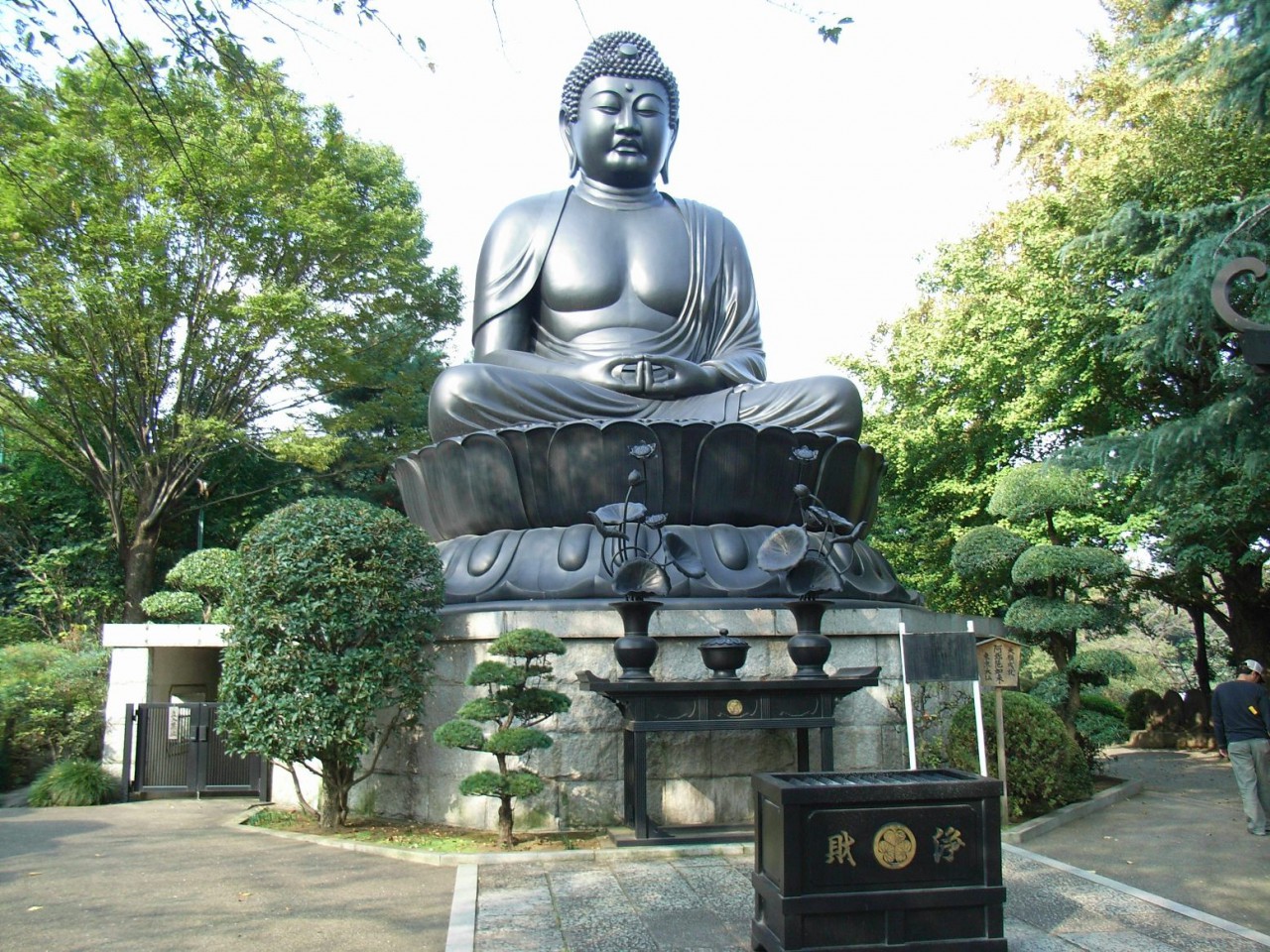 乗蓮寺(東京大仏)