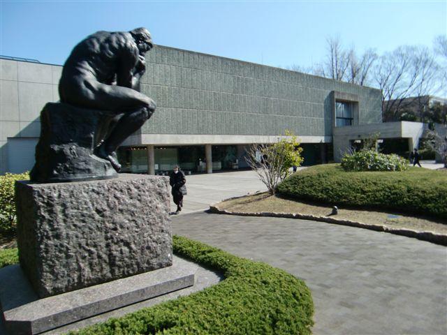 国立西洋美術館