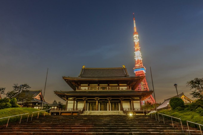 増上寺