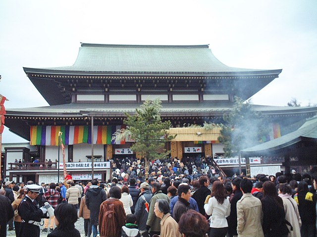 成田山新勝寺