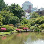 文京区小石川植物園
