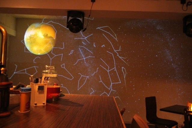 星カフェSPICA