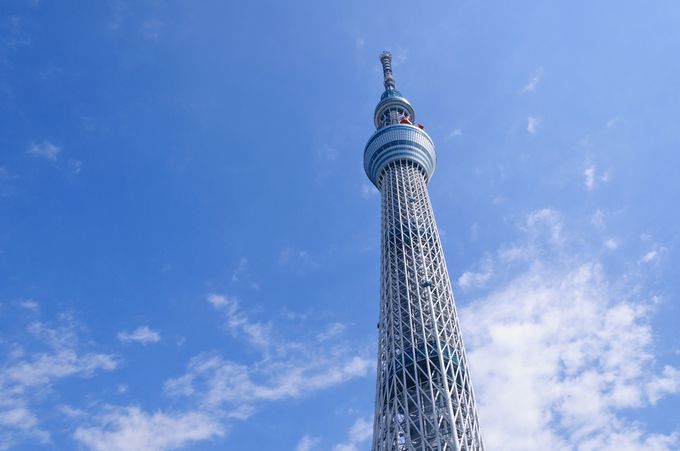 東京スカイツリー