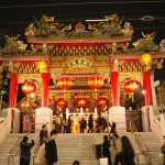 横浜中華街関帝廟