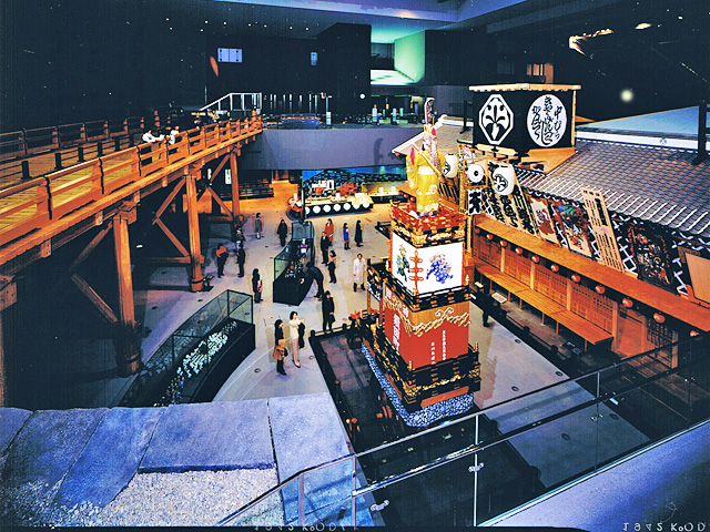 江戸東京博物館