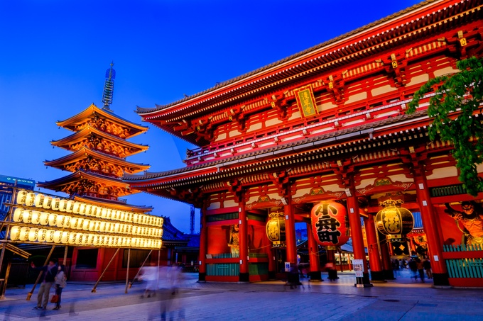 浅草寺