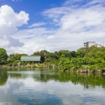 清澄庭園