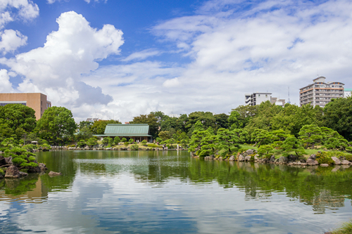 清澄庭園
