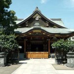湯島天満宮