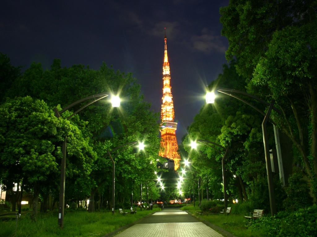 芝公園