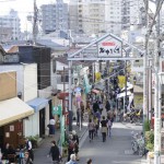 谷中銀座