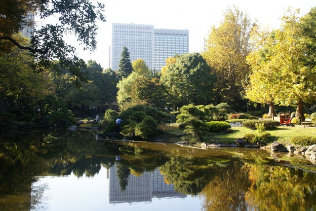 日比谷公園