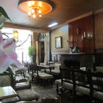 Salon de the FRANCOIS