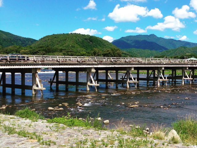 渡月橋