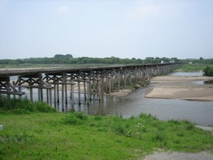 上津屋橋