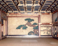 二条城