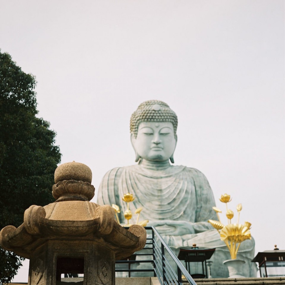 兵庫大仏(能福寺)