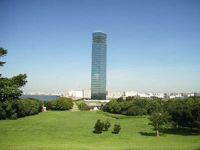 千葉ポートタワー