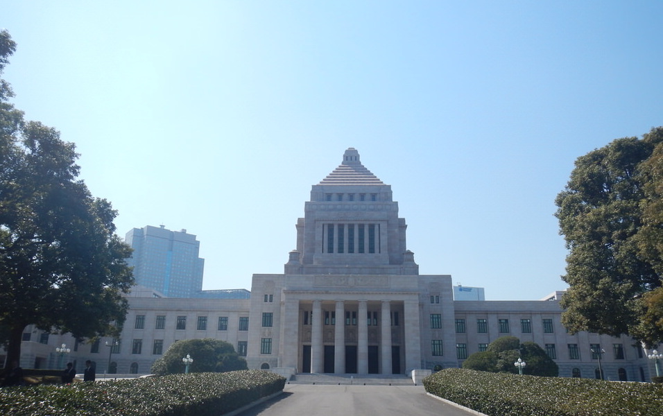 国会議事堂