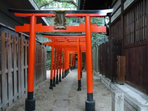 堀越神社