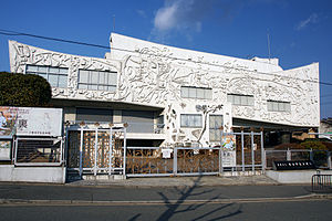 京都府立堂本印象美術館