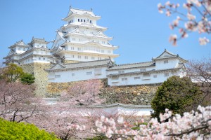 姫路城