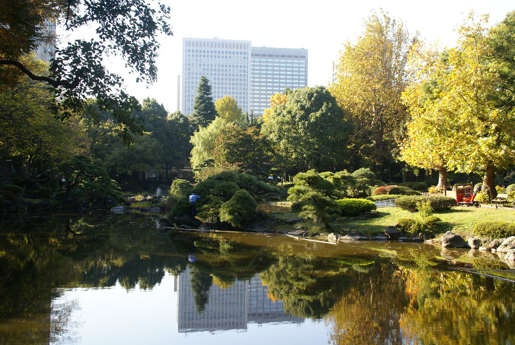 日比谷公園