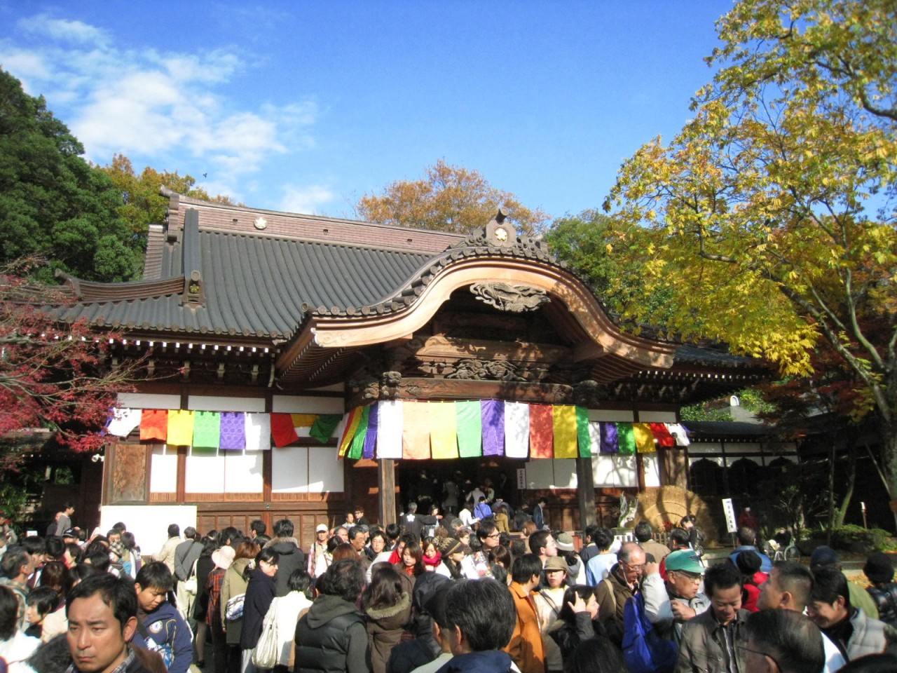 深大寺