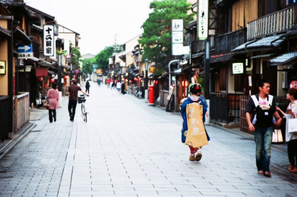 花見小路通