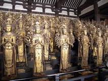 蓮華王院 三十三間堂