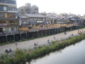 鴨川