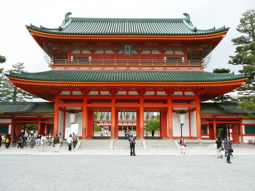 平安神宮