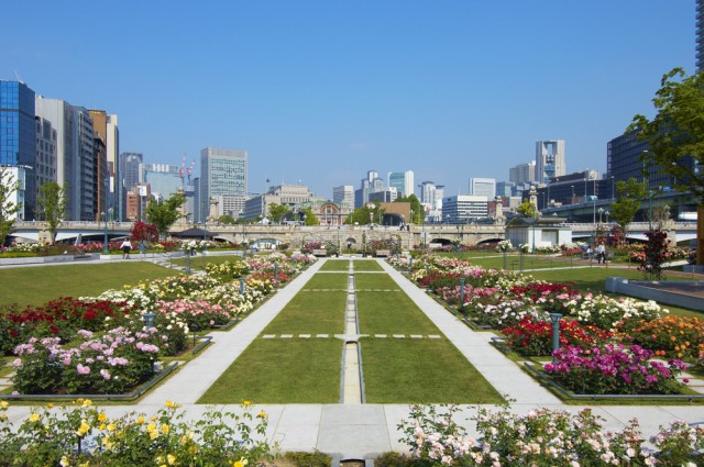 中之島公園