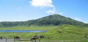 草千里ヶ浜