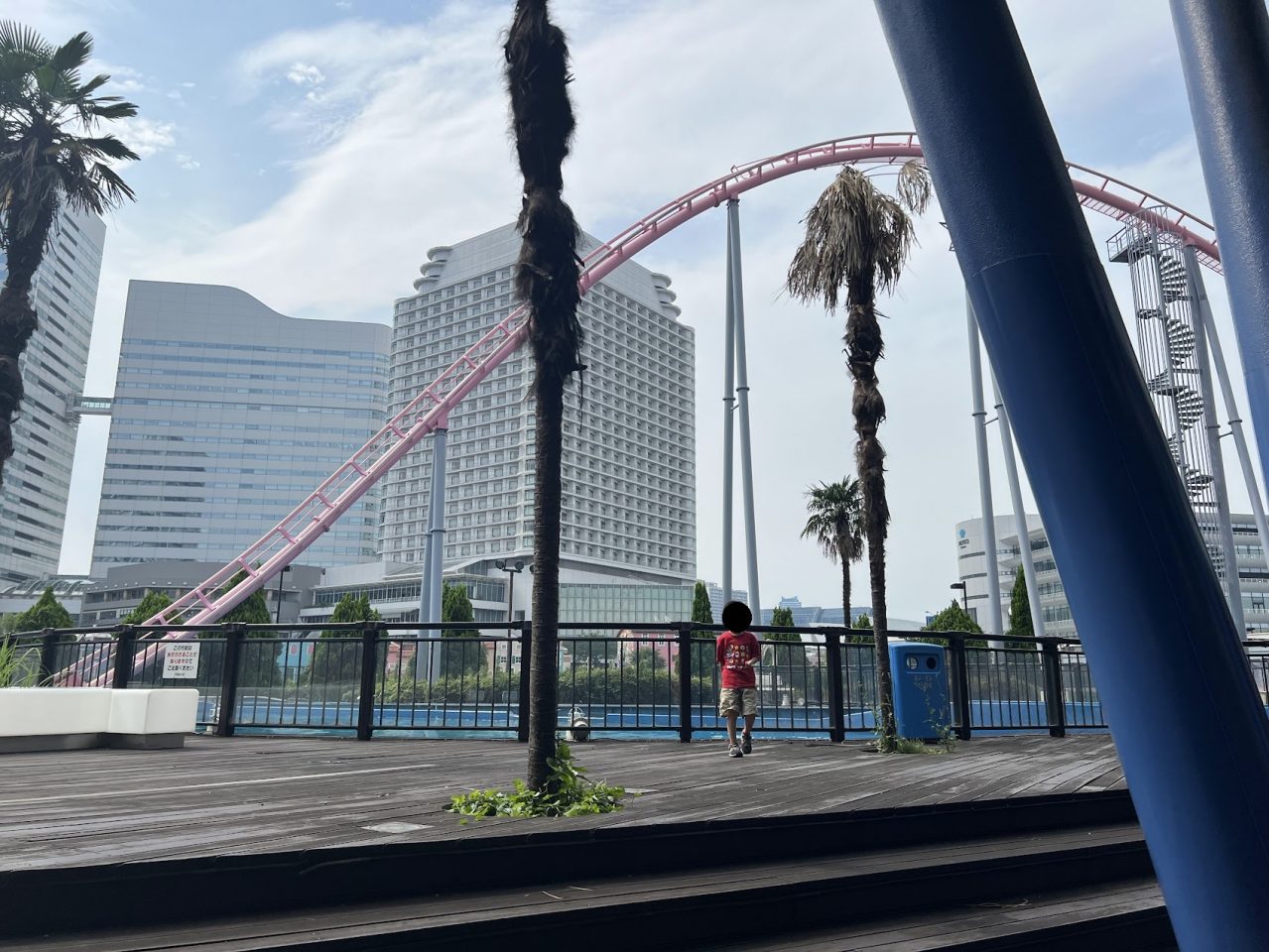 横浜コスモワールド