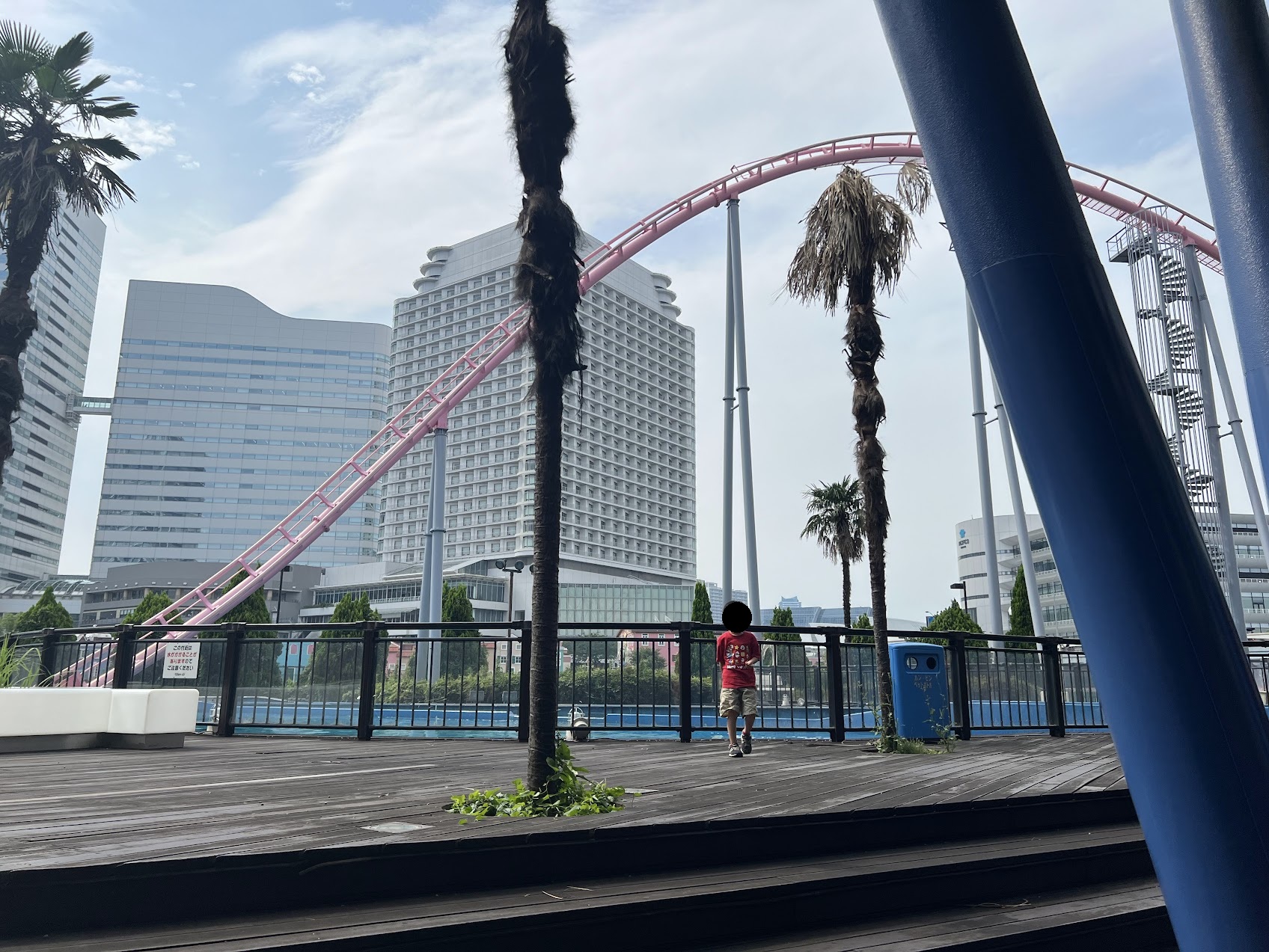 横浜コスモワールド