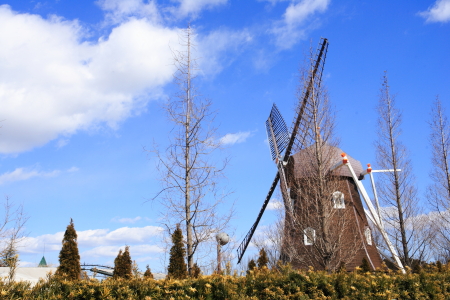 安城産業文化公園デンパーク