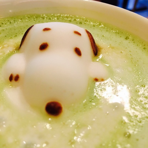 スヌーピー茶屋 日本最大級のsns映え観光情報 スナップレイス