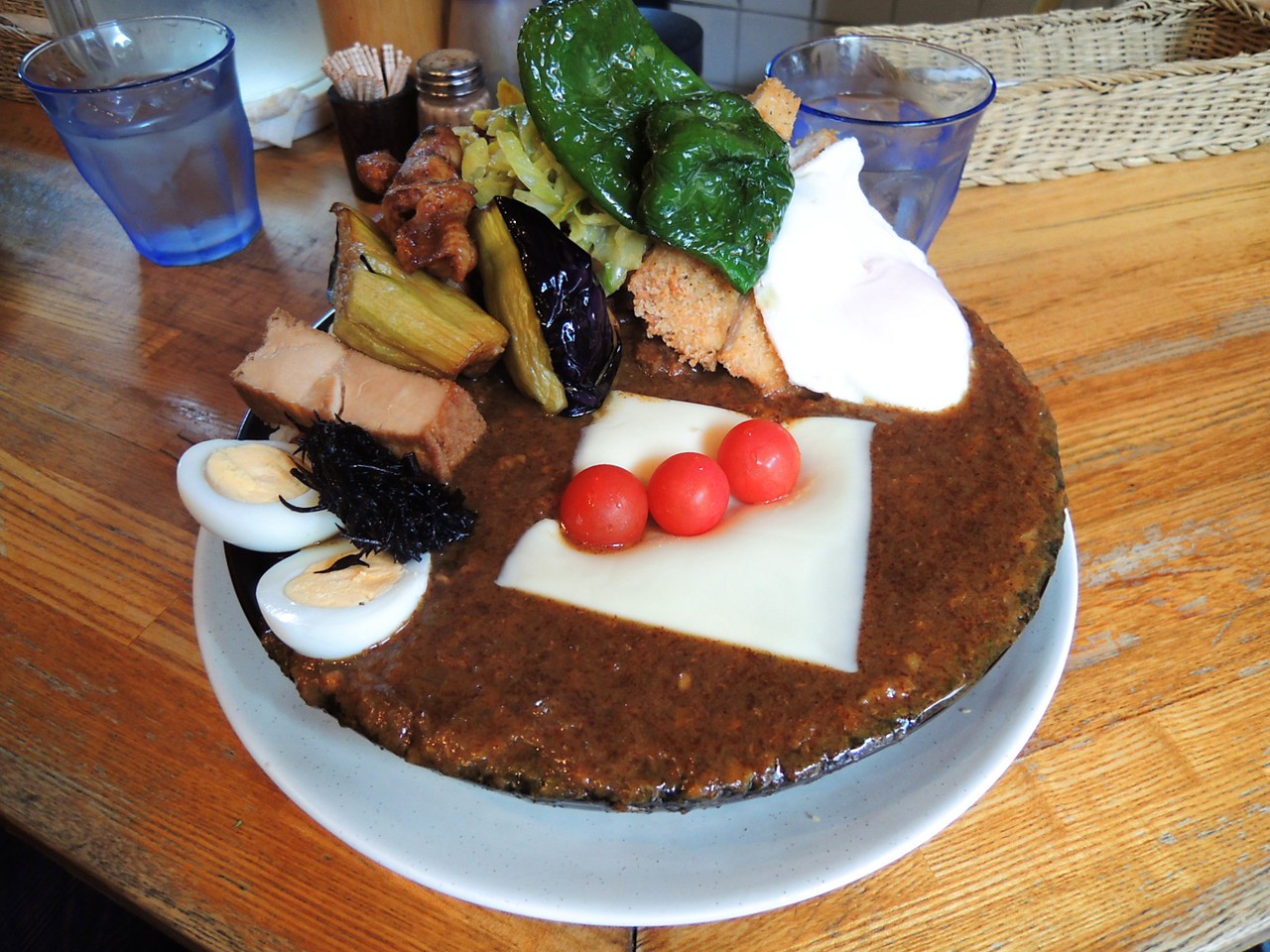 カレーやさんリトルショップ