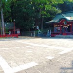 八幡朝見神社