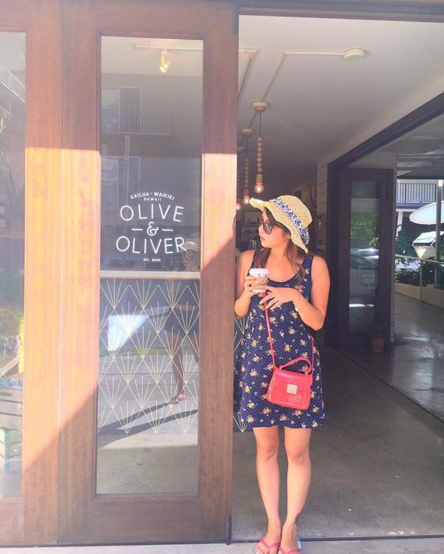 Olive & Oliver Waikiki